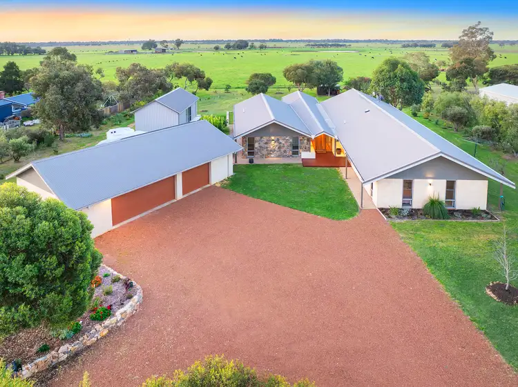 103 Morava Drive, Ambergate WA 6280