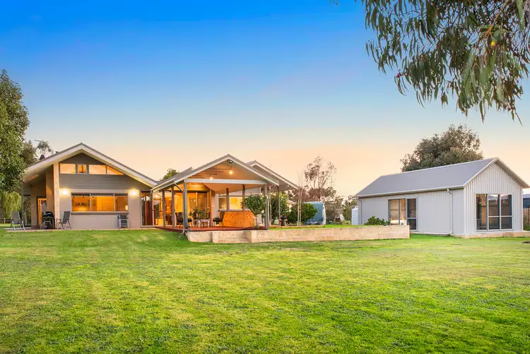 Second view of Homely house listing, 103 Morava Drive, Ambergate WA 6280