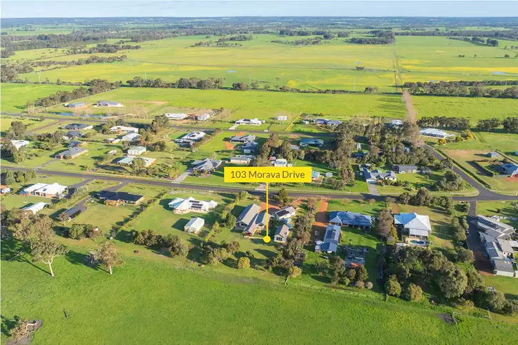 Fourth view of Homely house listing, 103 Morava Drive, Ambergate WA 6280