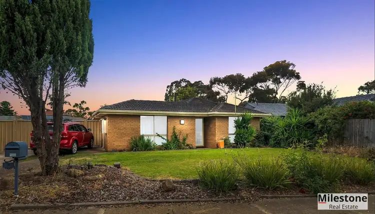 Main view of Homely house listing, 4 Argyll Circuit, Melton West VIC 3337