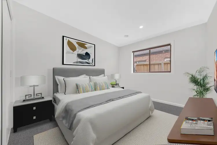 Sixth view of Homely house listing, 4 Argyll Circuit, Melton West VIC 3337