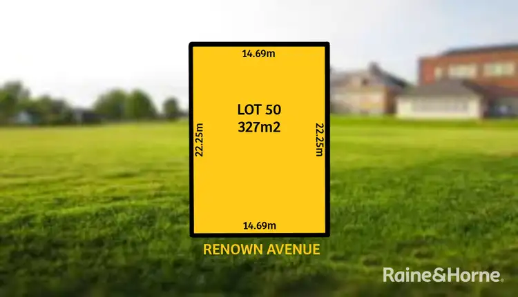Third view of Homely land listing, Lot 51 Renown Avenue, Seacliff Park SA 5049
