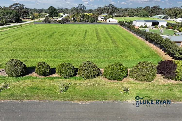 Second view of Homely land listing, 60-62 Jeffrey Street, Elmore VIC 3558