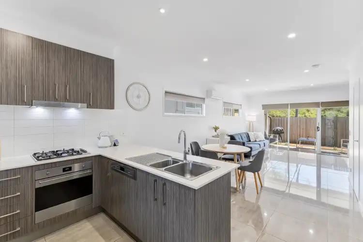 Second view of Homely townhouse listing, 15/128 Barton Street, Everton Park QLD 4053
