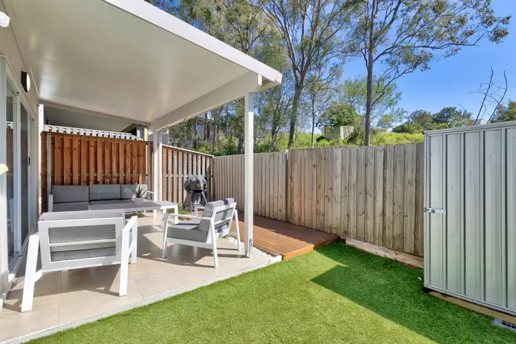Sixth view of Homely townhouse listing, 15/128 Barton Street, Everton Park QLD 4053
