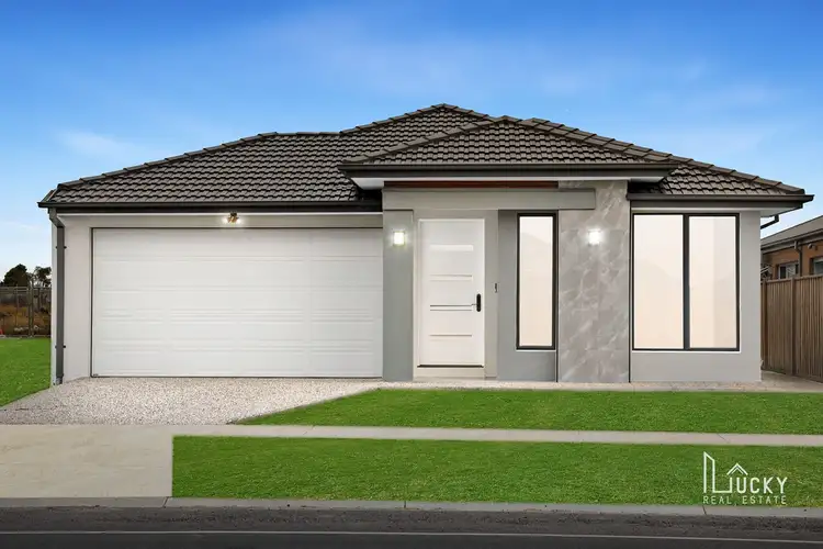 469 Mandalay Circuit, Beveridge VIC 3753