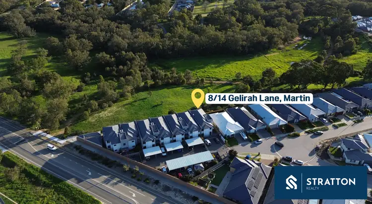 8/14 Gelirah Lane, Martin WA 6110