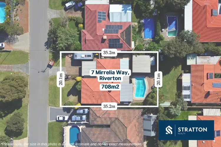 Sixth view of Homely house listing, 7 Mirrelia Way, Riverton WA 6148
