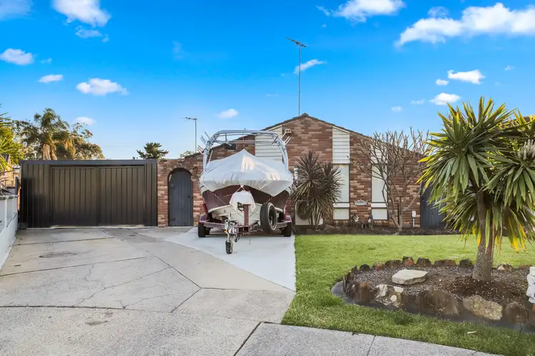28 Selwyn Place, Quakers Hill NSW 2763