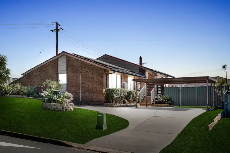 Main view of Homely house listing, 263 St Johns Road, Bradbury NSW 2560