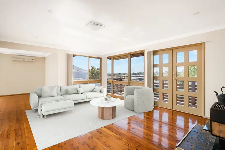 Second view of Homely house listing, 263 St Johns Road, Bradbury NSW 2560