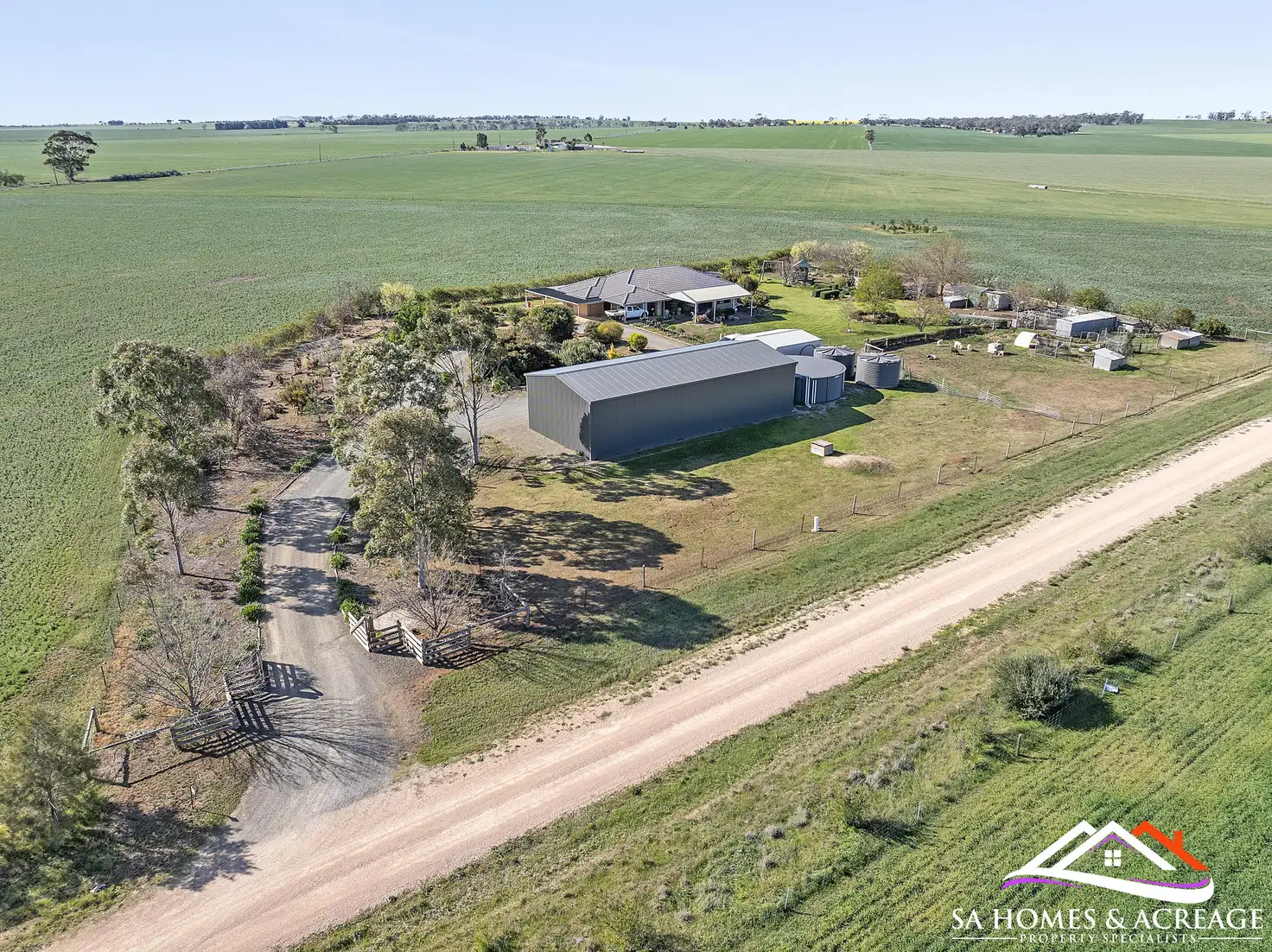 Main view of Homely rural property listing, 45 Lange Road, Freeling SA 5372