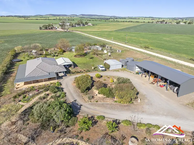 Second view of Homely rural property listing, 45 Lange Road, Freeling SA 5372