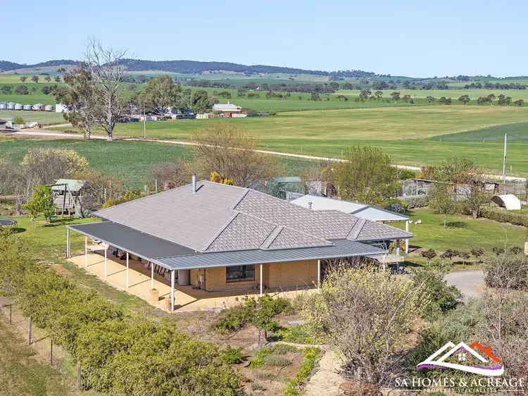 Third view of Homely rural property listing, 45 Lange Road, Freeling SA 5372