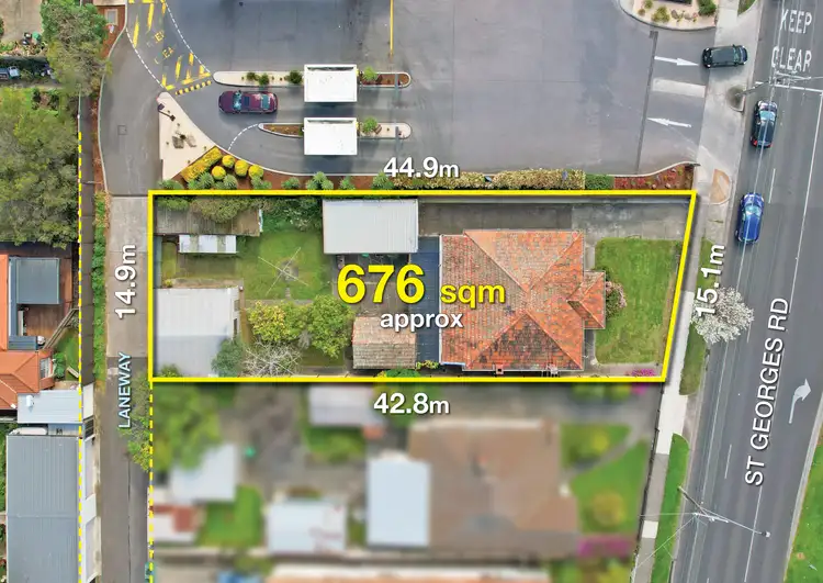 Third view of Homely house listing, 69 St Georges Road, Preston VIC 3072