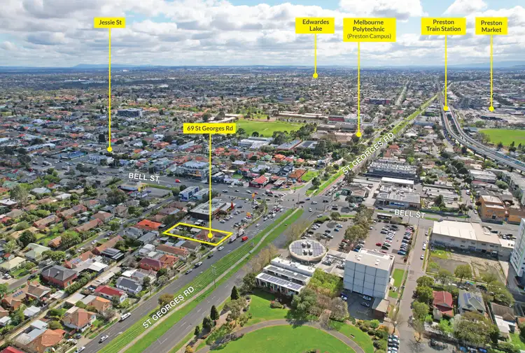 Fourth view of Homely house listing, 69 St Georges Road, Preston VIC 3072