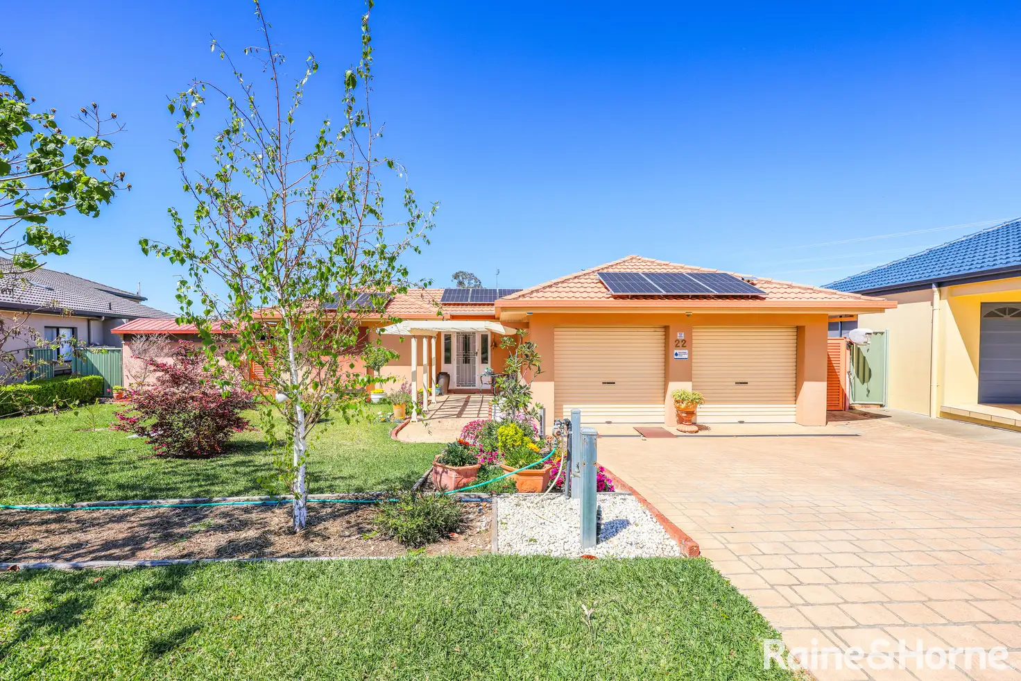 Main view of Homely house listing, 22 The Grange, Tamworth NSW 2340