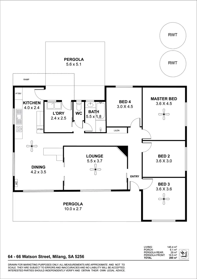 Second view of Homely house listing, Lot 51/64 Watson St, Milang SA 5256