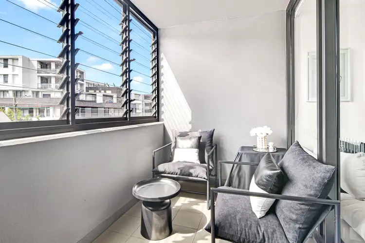 Third view of Homely apartment listing, 110/8 Wharf Road, Gladesville NSW 2111
