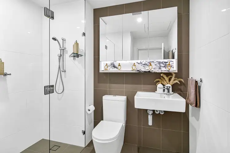 Fifth view of Homely apartment listing, 110/8 Wharf Road, Gladesville NSW 2111