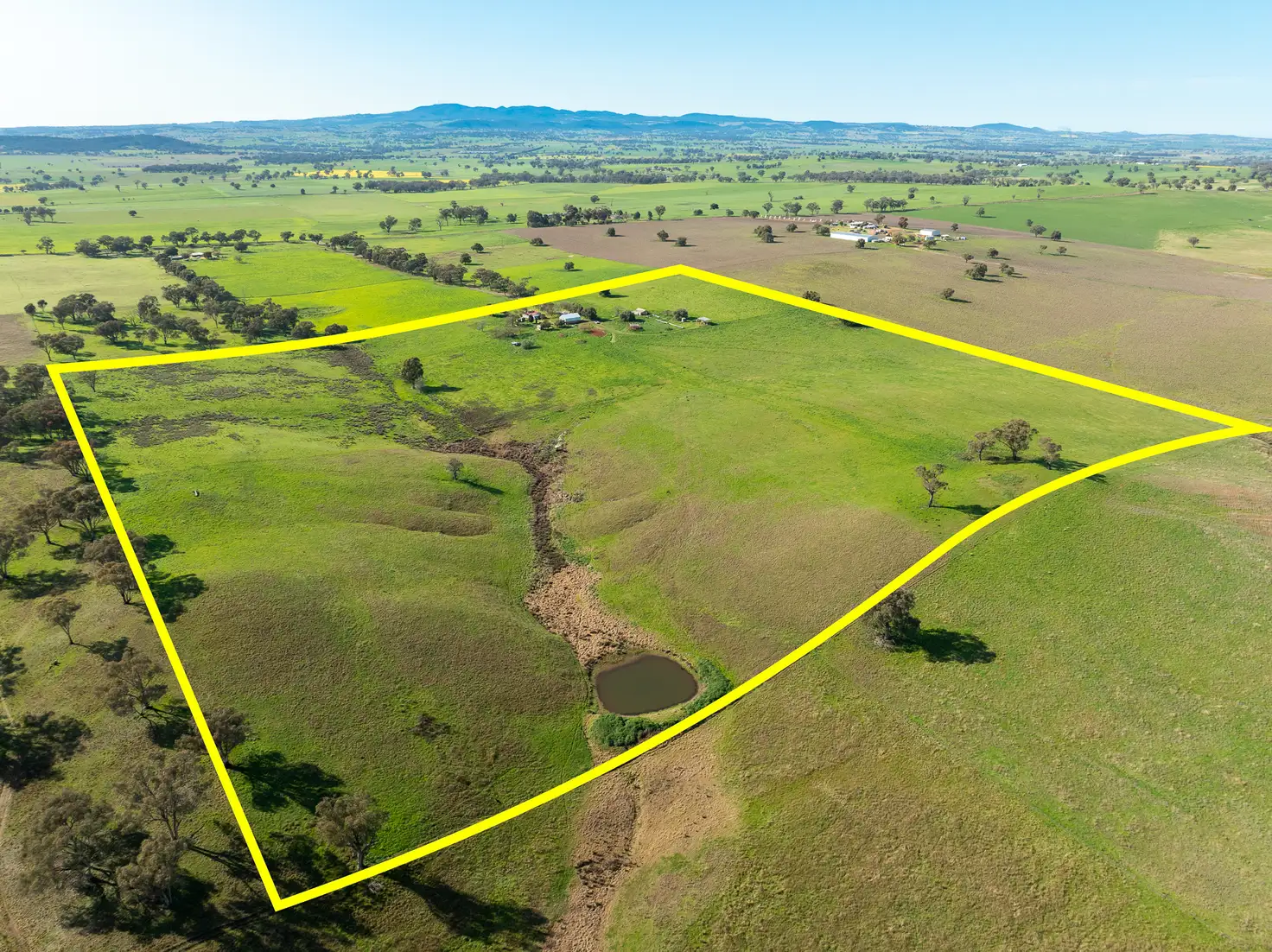 Main view of Homely rural property listing, 61 Attenborough Lane, Manildra NSW 2865