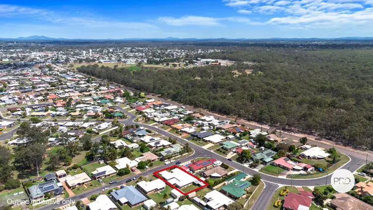 Second view of Homely house listing, 4 Greenway Court, Maryborough QLD 4650