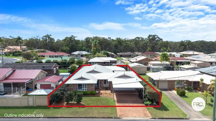 Third view of Homely house listing, 4 Greenway Court, Maryborough QLD 4650