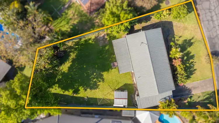 Fifth view of Homely house listing, 47 Moonbeam Parade, Mudgeeraba QLD 4213
