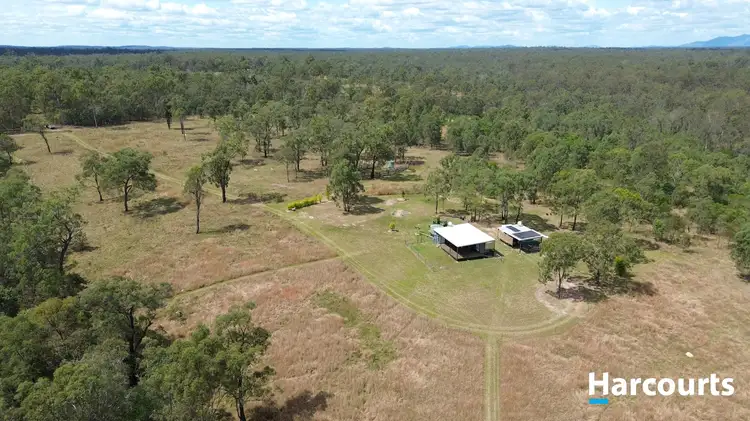 Main view of Homely rural property listing, 0 Svenssons Road, Booyal QLD 4671