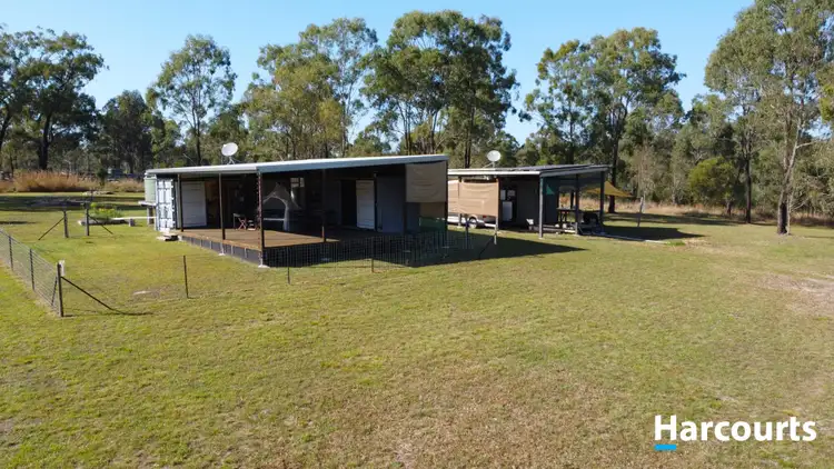 Second view of Homely rural property listing, 0 Svenssons Road, Booyal QLD 4671