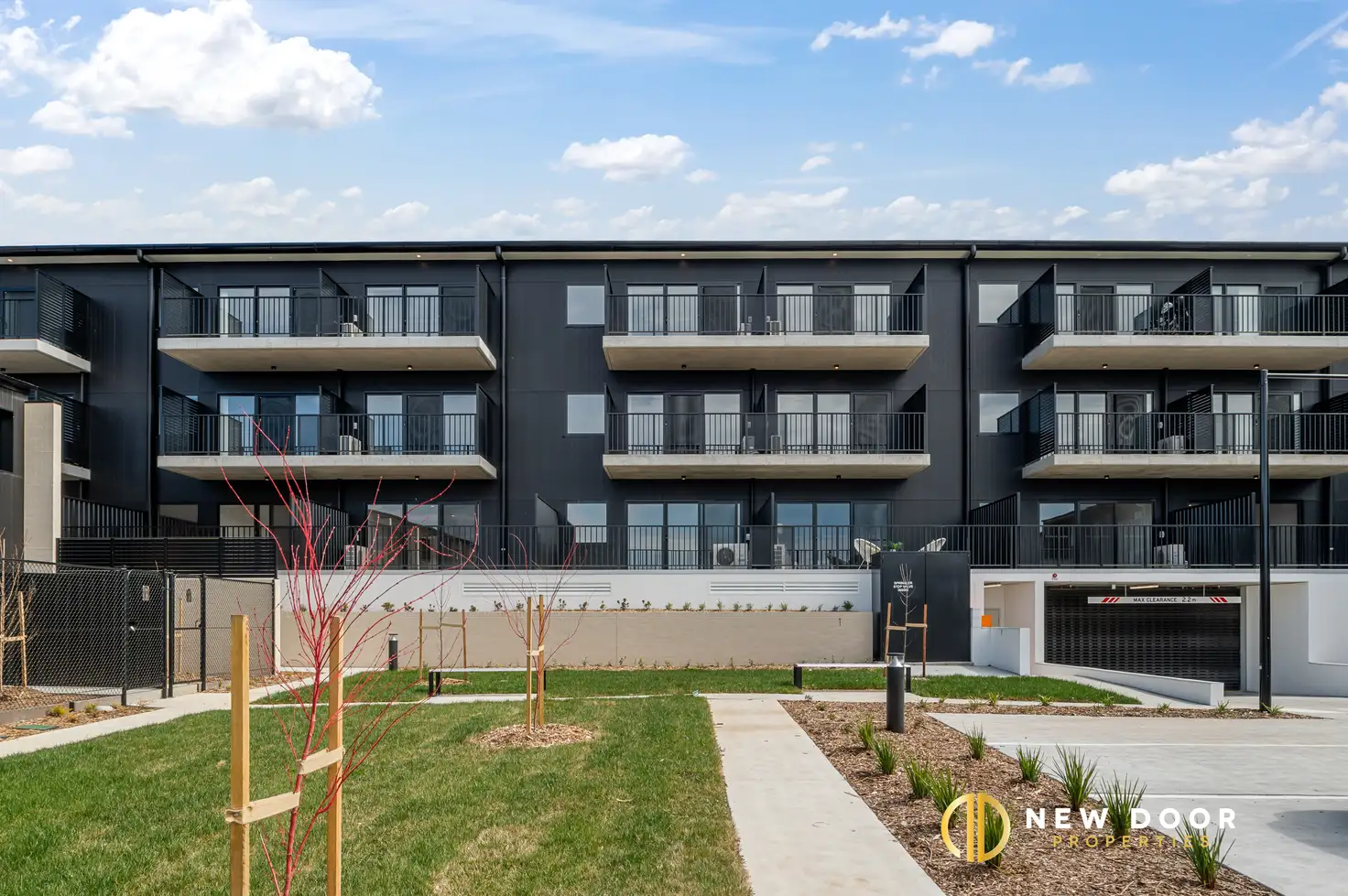 Main view of Homely apartment listing, 67/225 Robin Boyd Crescent, Taylor ACT 2913