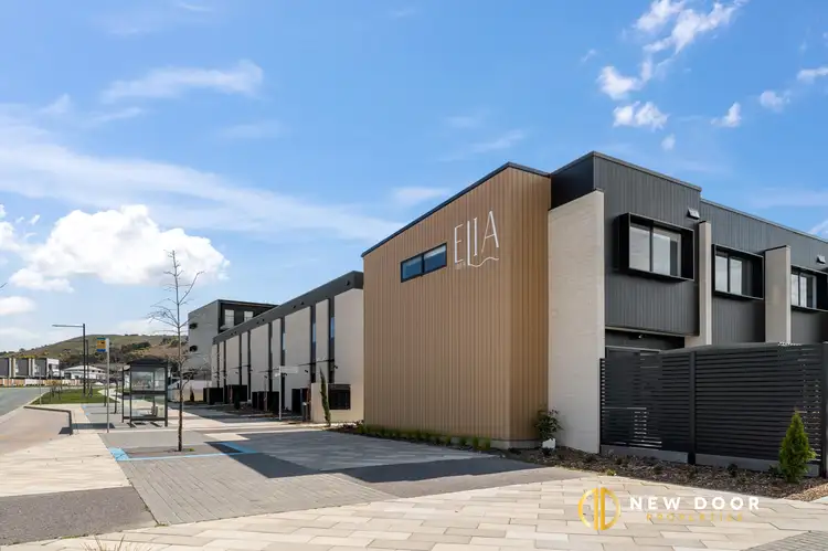Second view of Homely apartment listing, 67/225 Robin Boyd Crescent, Taylor ACT 2913