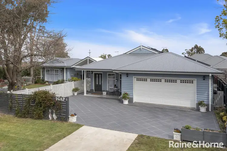 Second view of Homely house listing, 1 Gap Road, Riddells Creek VIC 3431