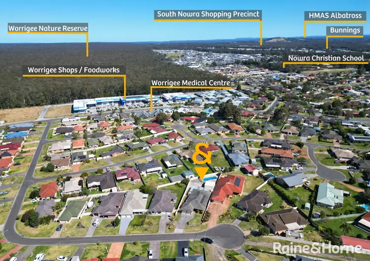 Second view of Homely house listing, 21 Golden Ash Close, Worrigee NSW 2540
