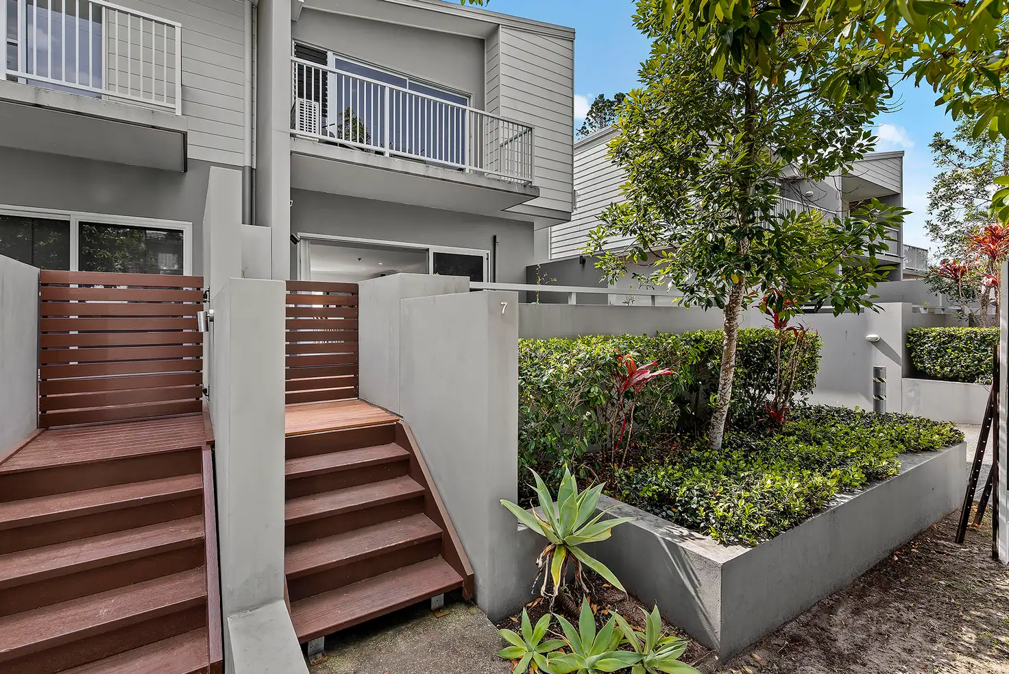 Main view of Homely townhouse listing, 7/23 Grays Road, Gaythorne QLD 4051