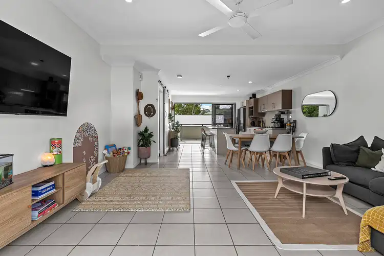 Second view of Homely townhouse listing, 7/23 Grays Road, Gaythorne QLD 4051