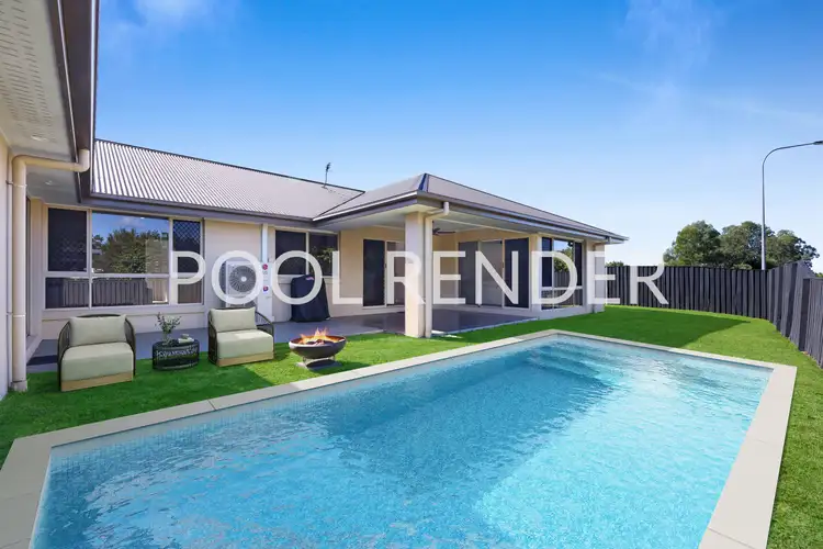 Second view of Homely house listing, 46 Phaeton Street, Upper Coomera QLD 4209