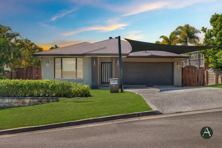 10 Benz Link, Upper Coomera QLD 4209