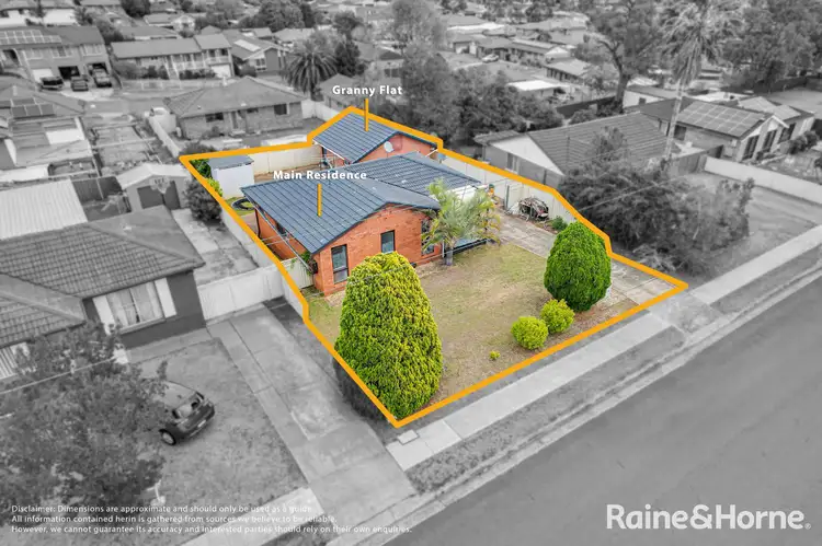 Main view of Homely house listing, 25 Benham Road, Minto NSW 2566