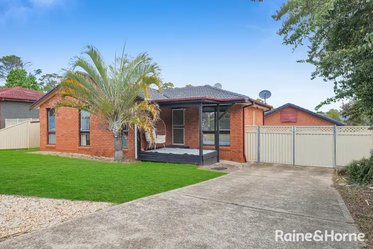 Second view of Homely house listing, 25 Benham Road, Minto NSW 2566