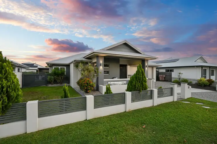 Second view of Homely house listing, 14 Lockton Street, Shaw QLD 4818