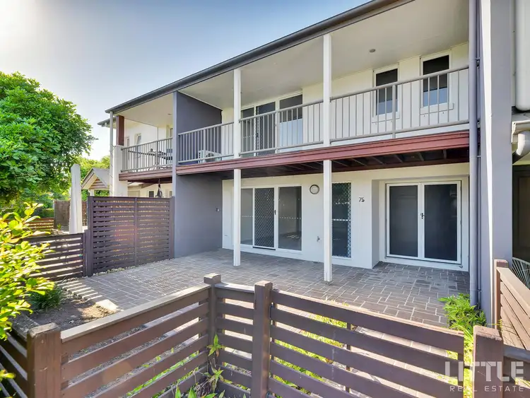 Second view of Homely townhouse listing, 75/80 Mcintyre Street, Hendra QLD 4011