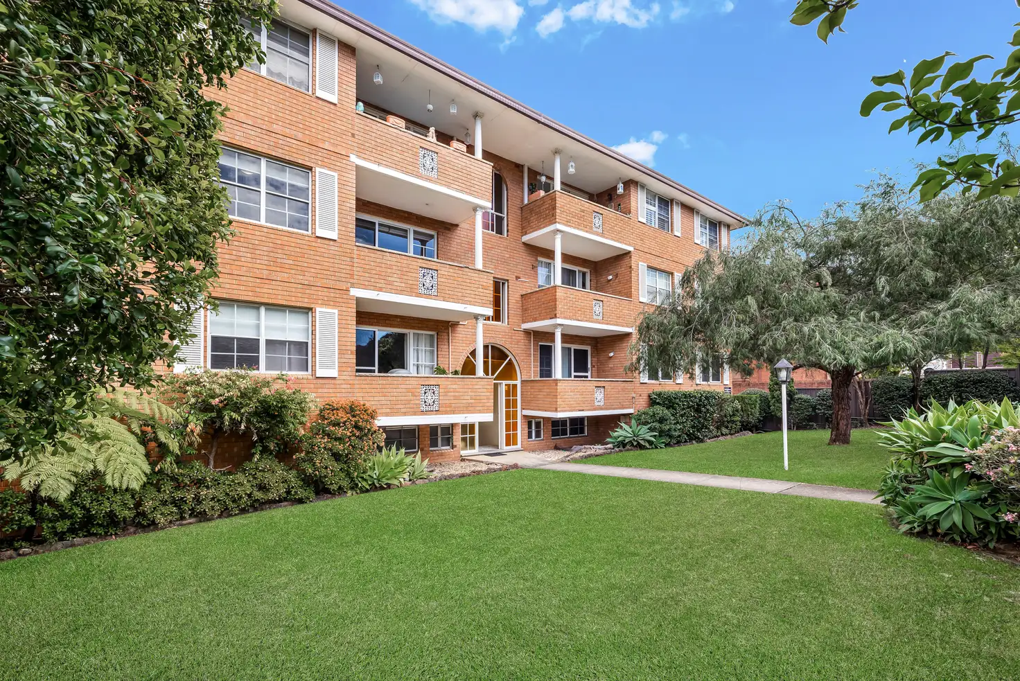 Main view of Homely apartment listing, 22/26-28 Orchard Street, West Ryde NSW 2114