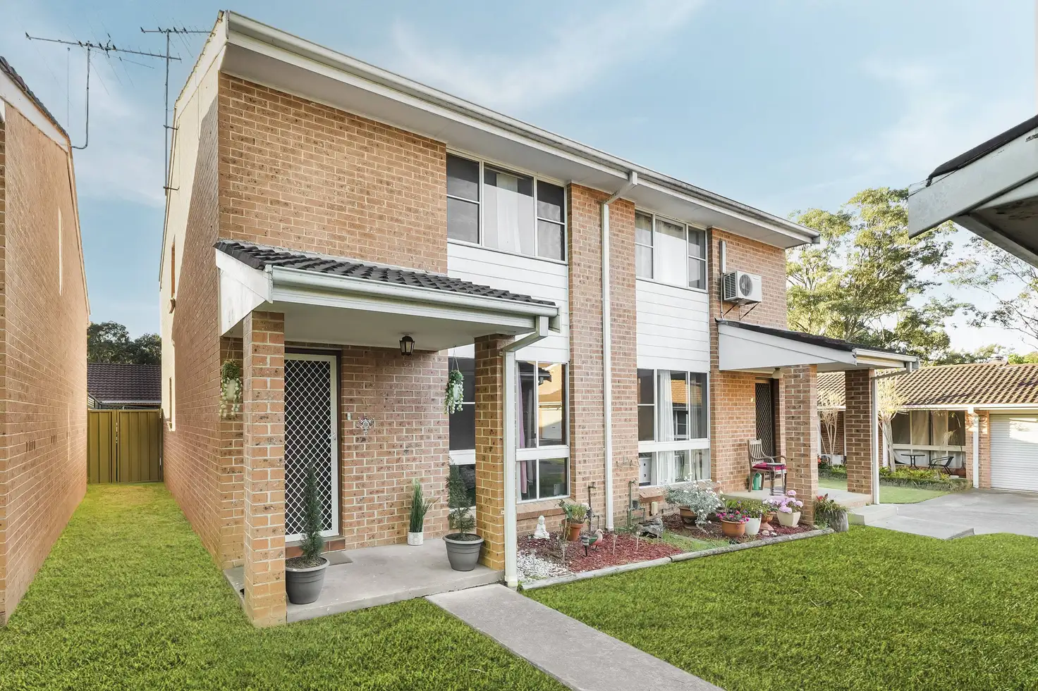 Main view of Homely townhouse listing, 11/30 Kings Road, Ingleburn NSW 2565
