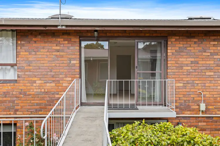 Second view of Homely apartment listing, 5/207 Churchill Avenue, Sandy Bay TAS 7005