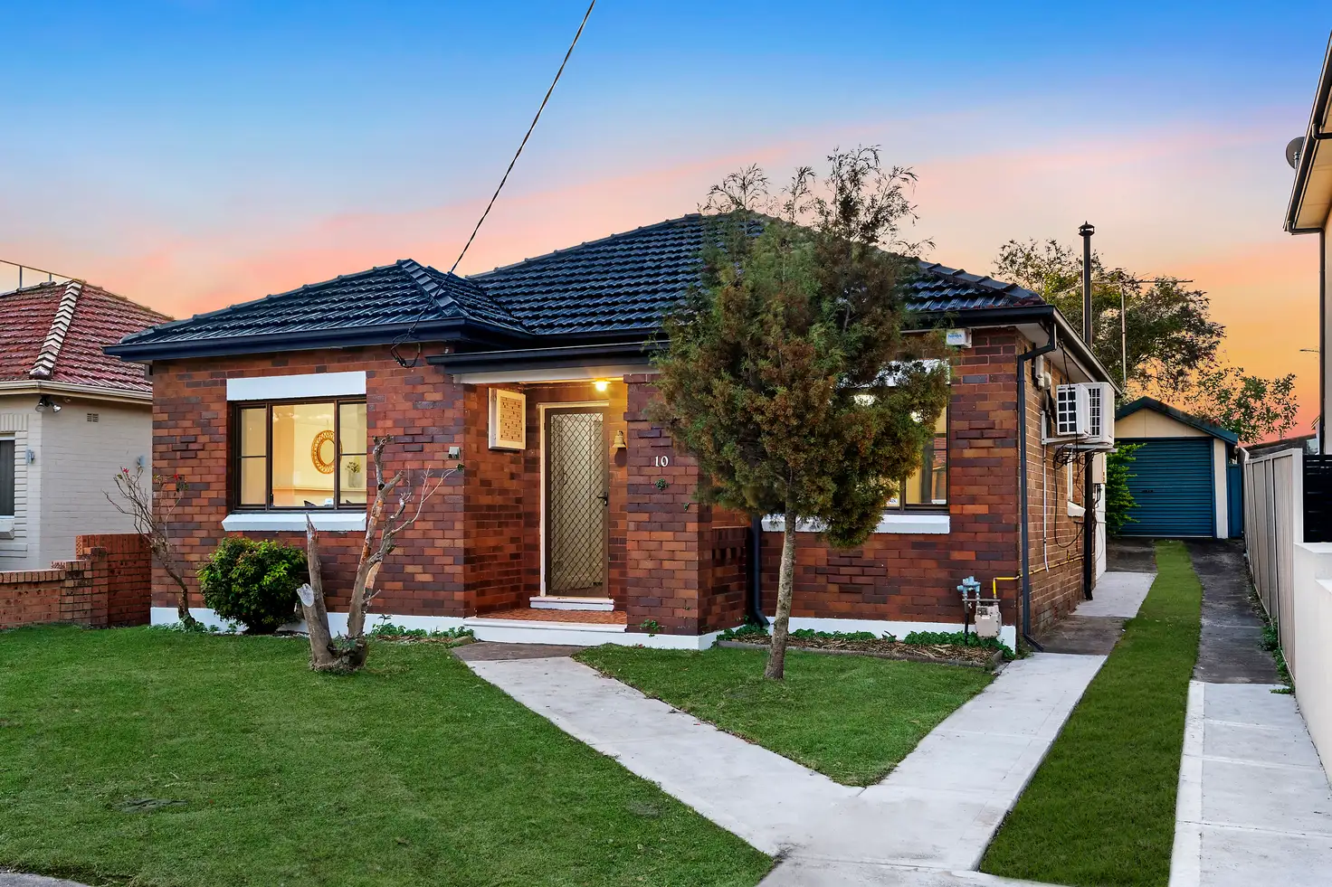 Main view of Homely house listing, 10 Jacobson Avenue, Kyeemagh NSW 2216