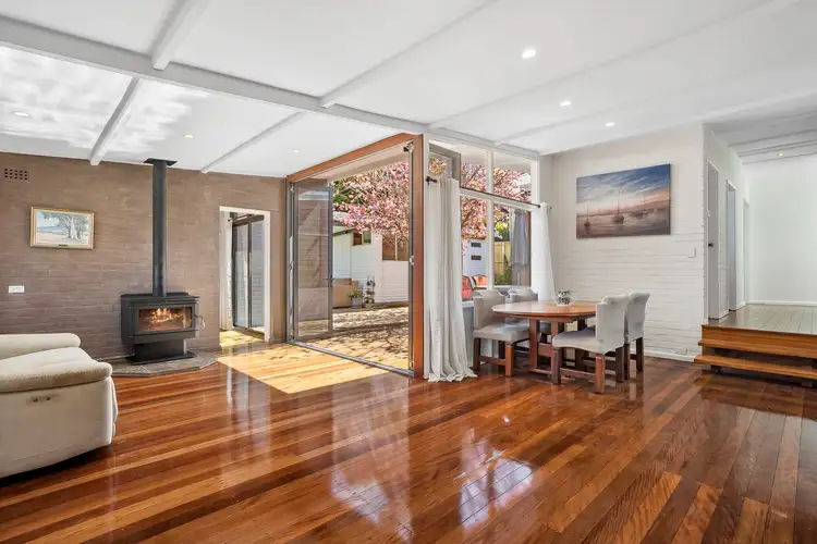Second view of Homely house listing, 8 Cherana Crescent, Forestville NSW 2087