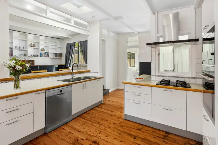Third view of Homely house listing, 8 Cherana Crescent, Forestville NSW 2087