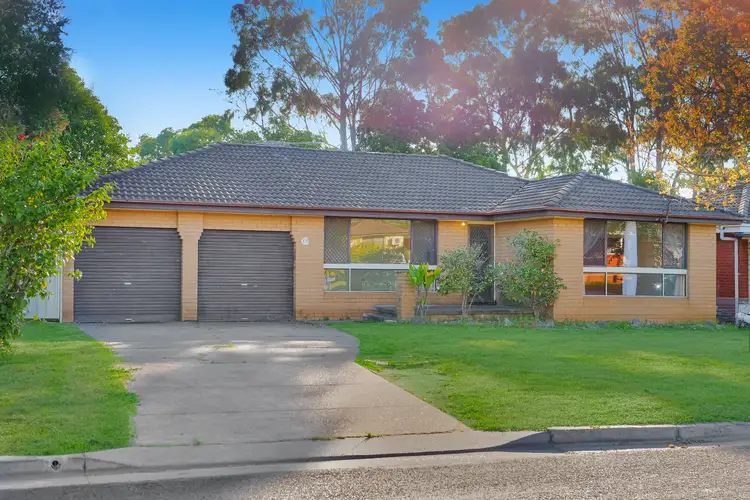 15 Forbes Place, Leumeah NSW 2560