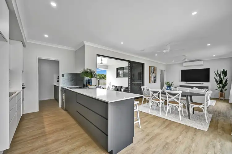 Sixth view of Homely house listing, 109 Williams Road, Alligator Creek QLD 4816